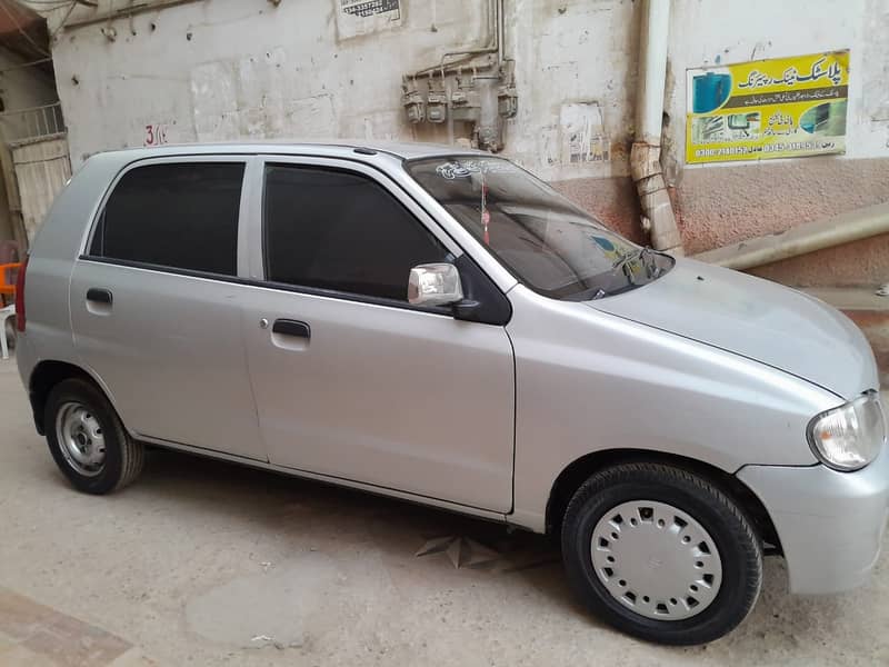 Suzuki Alto 2009, 03442148308 contact 4