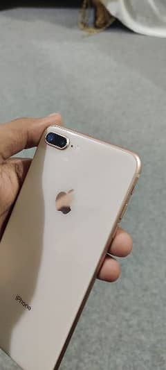 Iphone 8 plus all okay 0