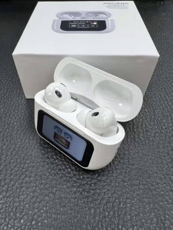 double Dark Noise Reduction Touch control Airpods 1