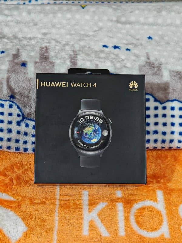 Huawei watch 4 esim wali 6