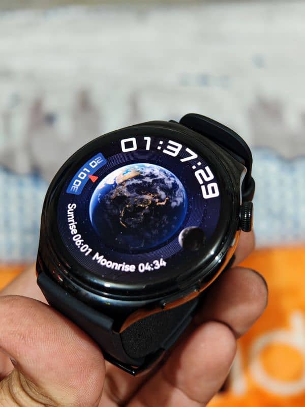 Huawei watch 4 esim wali 7