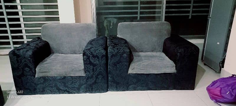 7 Seater Sofa for urgent sale 1