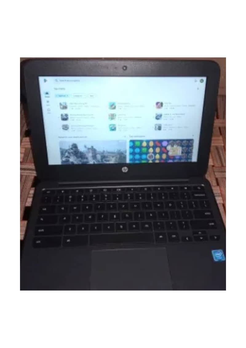 Hp chromebook 11 G4 1