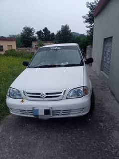 Suzuki Cultus VXR 2013