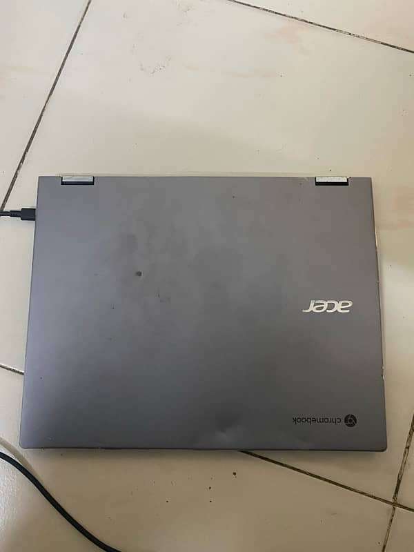 Acer Spin 713 10th gen chromebook 3