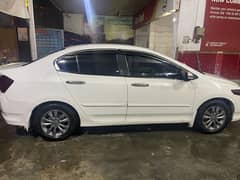 Honda City IVTEC 2018 0