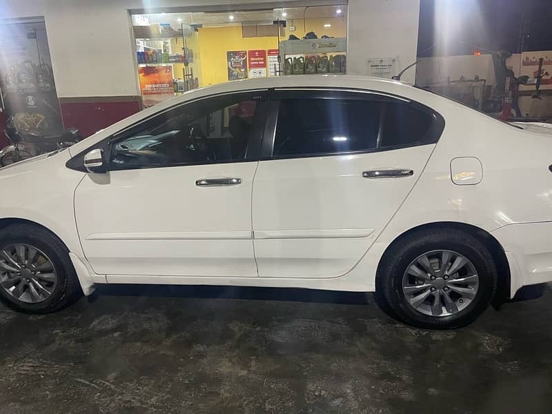 Honda City IVTEC 2018 1