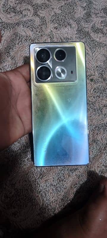 Infinix note 40 1