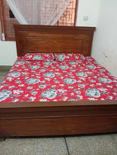 King Size Double Bed for Sale