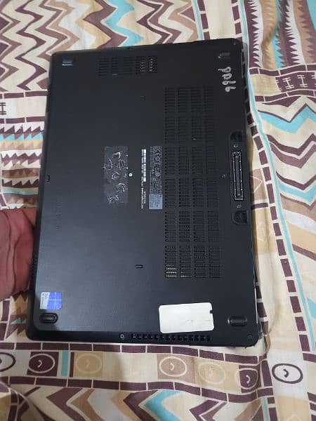 Dell Latitude E5470 6th Gen - 8Gb -256NVME 3