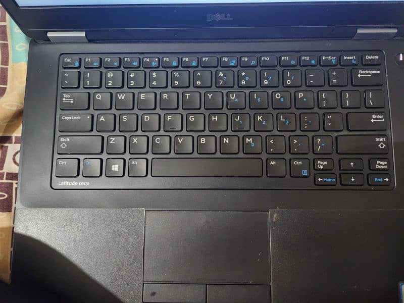 Dell Latitude E5470 6th Gen - 8Gb -256NVME 5