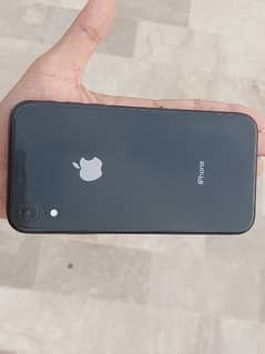 iphone xr non pta jv 64 gb.  all ok.