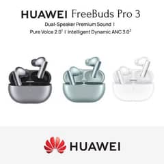 Huawei Freeburds Pro 3