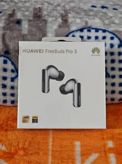 Huawei Freeburds Pro 3