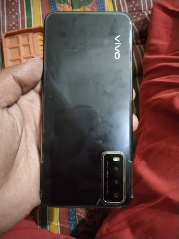 vivo y20   4/64 2