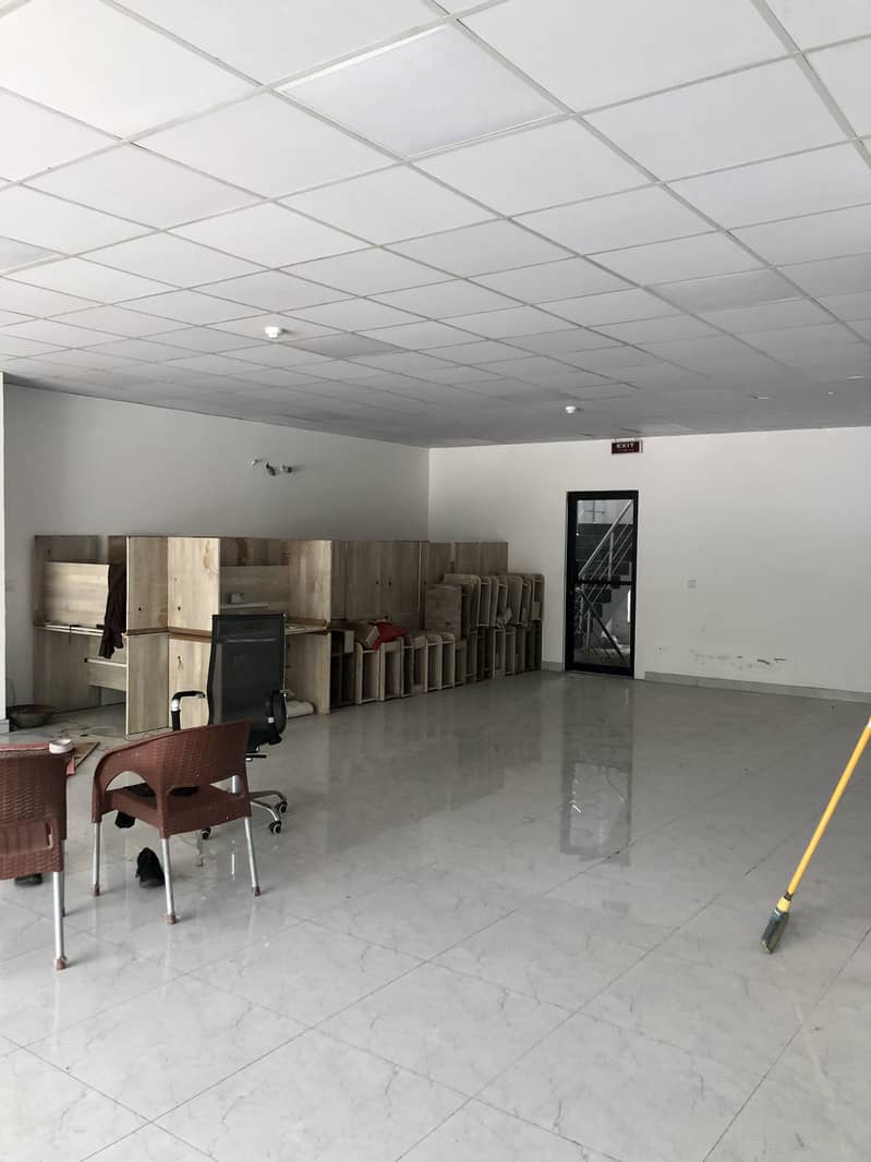 1 Kanal Ground Floor Available For Rent Opposite to Expo center 4