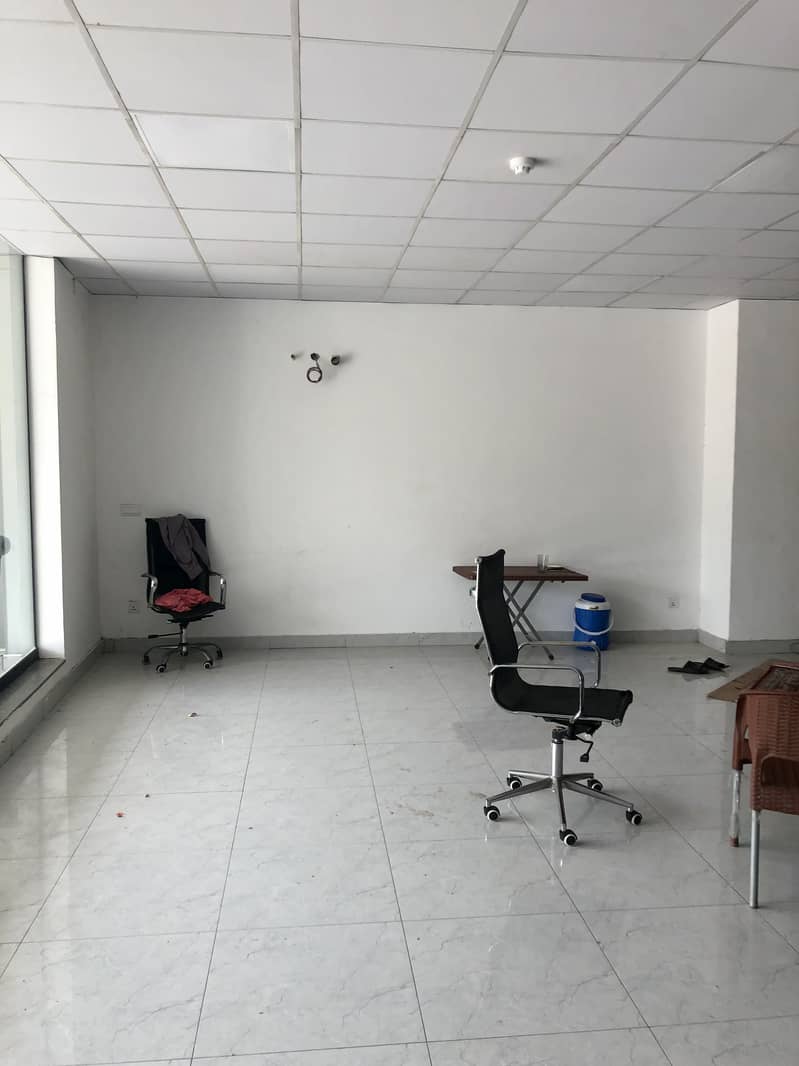 1 Kanal Ground Floor Available For Rent Opposite to Expo center 5