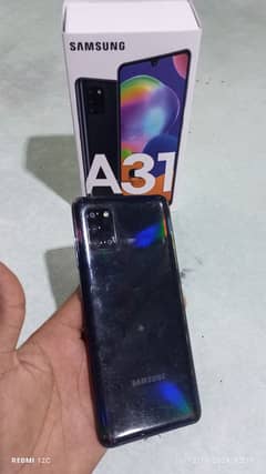 Samsung galaxy A31 4+4 128gb 0