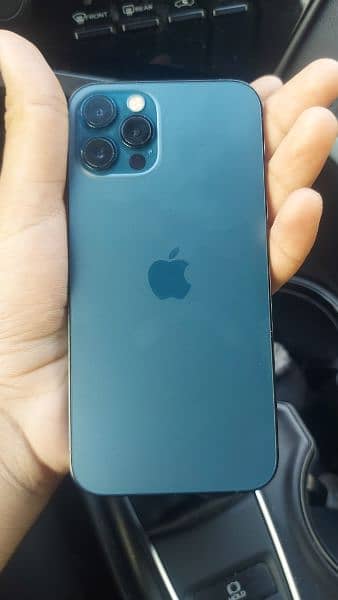 I phone 12 pro 512 gb lush condition 2