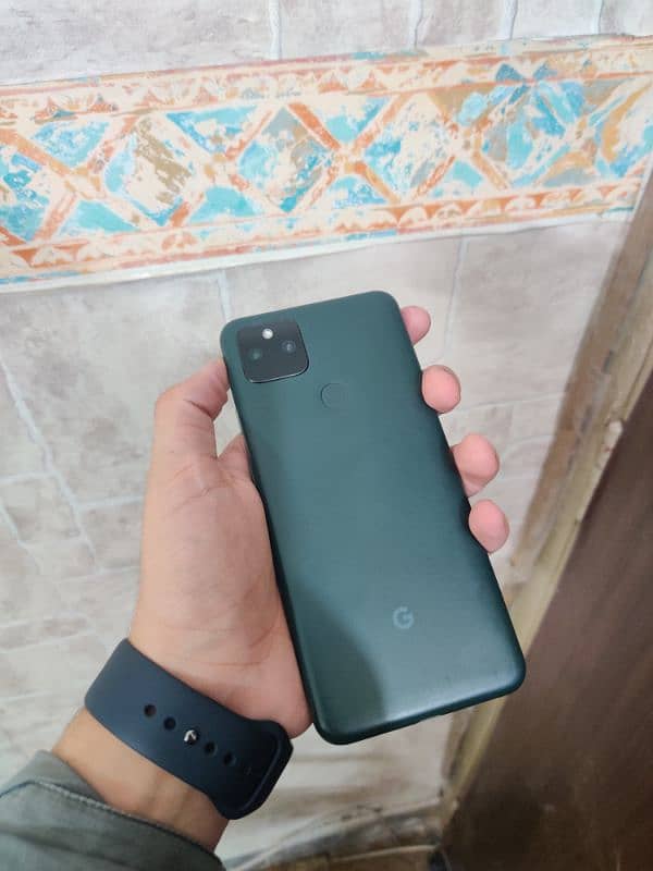 Google Pixel 5a 5g 4