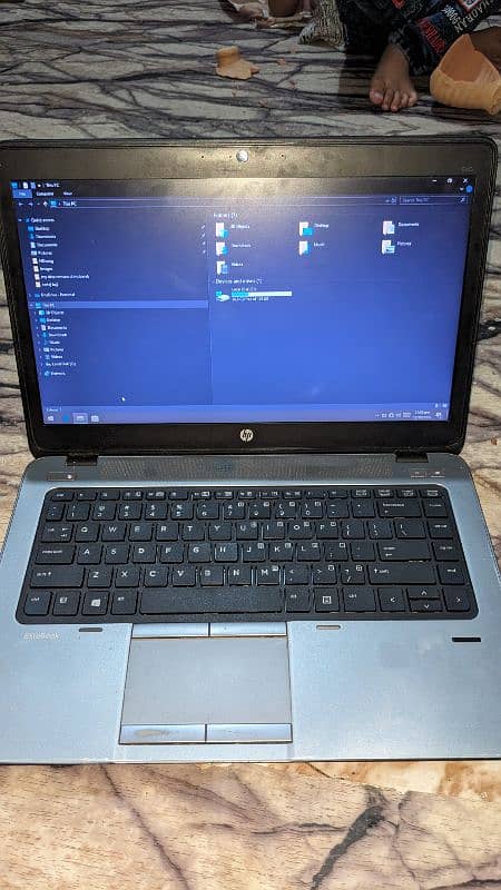 for URGANT sell HP laptop i5 4th generation 840 3