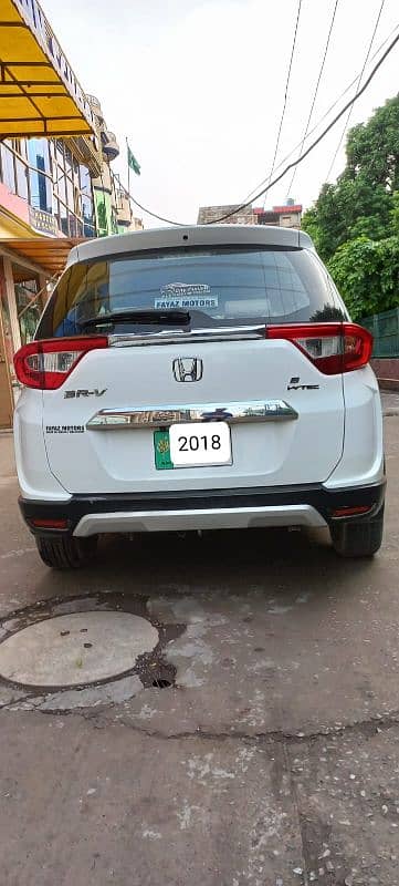 Honda BR-V 2018 9