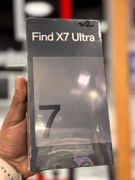 Oppo find X6Pro X7Ultra  official PTA approve 0