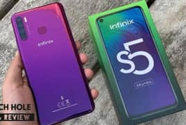 InfinixS5