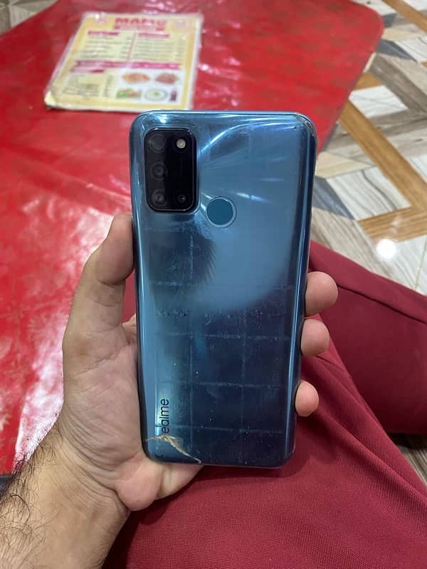 Realme C17 6 128 0