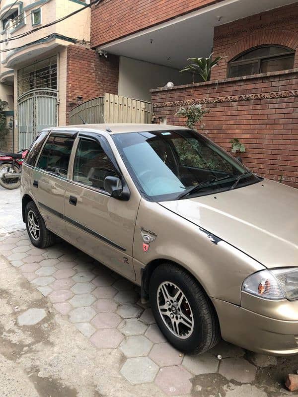 Suzuki Cultus VXR 2013 7