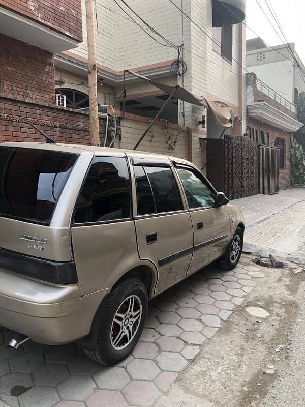 Suzuki Cultus VXR 2013 8