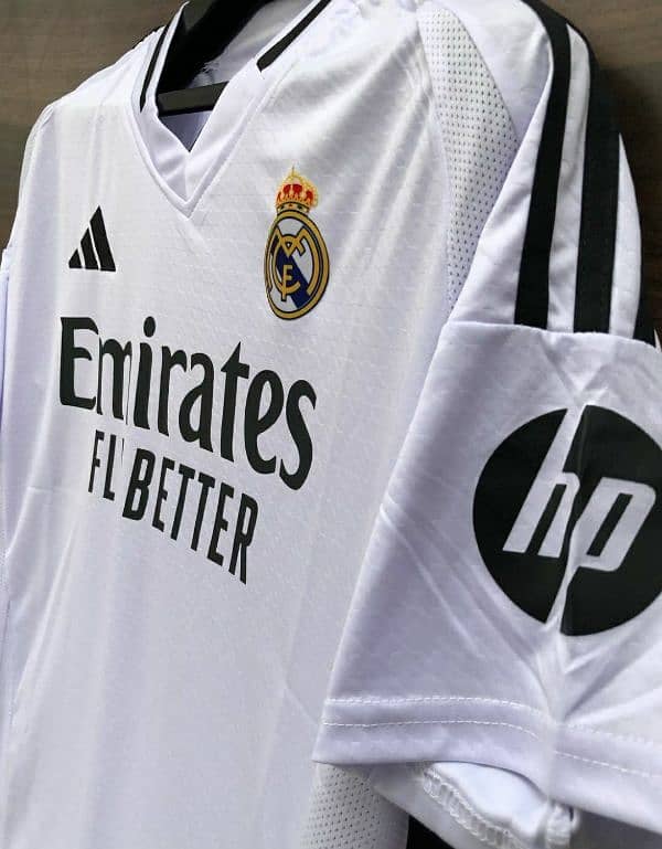 Real Madrid 23/24 kit 2