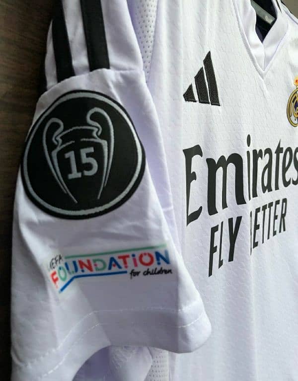 Real Madrid 23/24 kit 3