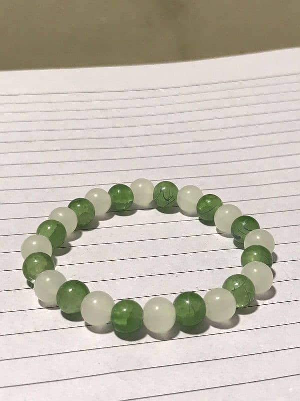 beads bracelet 0