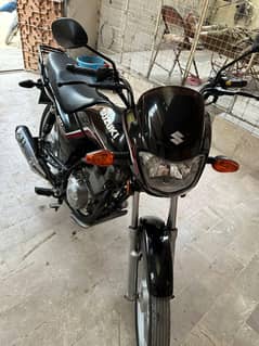 suzuki gd110 gd 110 2021