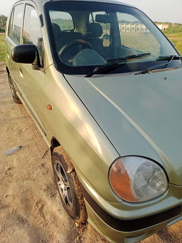 Hyundai Santro Club 2005 03436538838 3