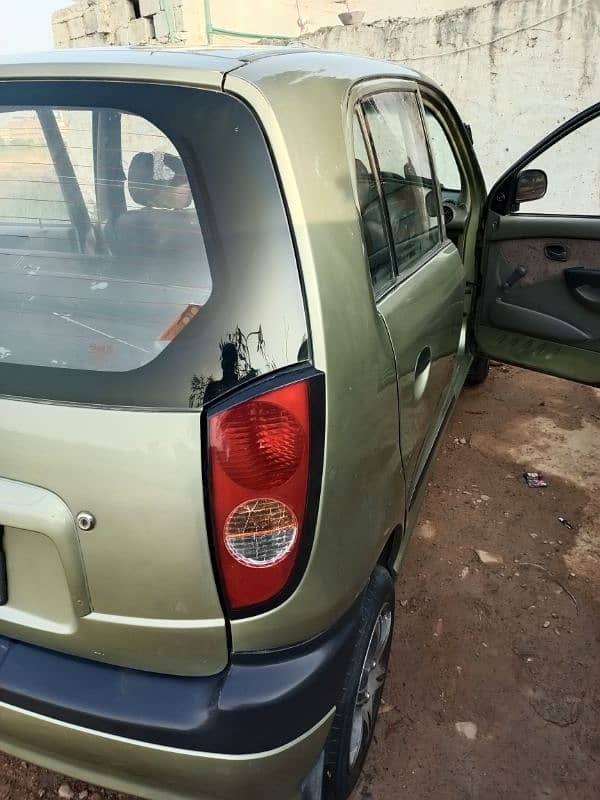 Hyundai Santro Club 2005 03436538838 0