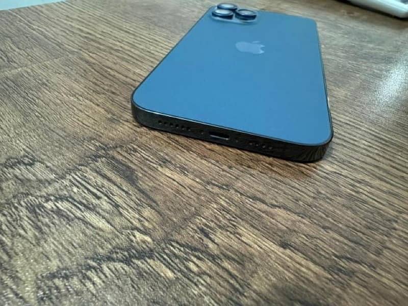 iphone 12 Pro Max 256 gb 5