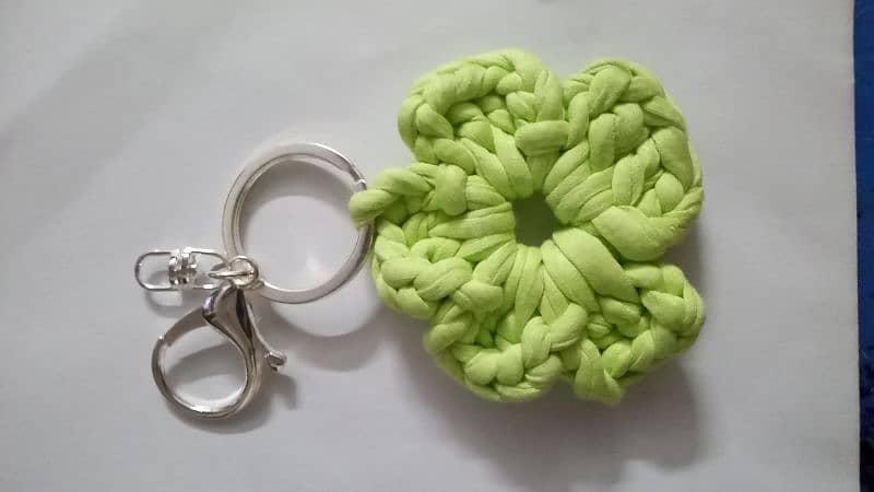 handmade keychains etc 1