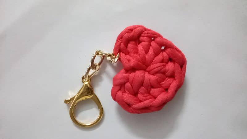 handmade keychains etc 2