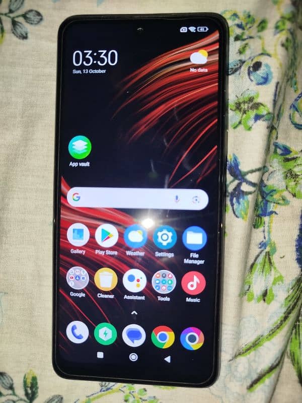 redmi poco X3 0