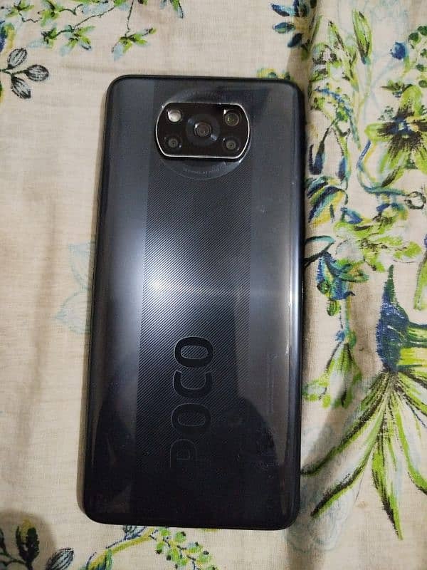 redmi poco X3 2