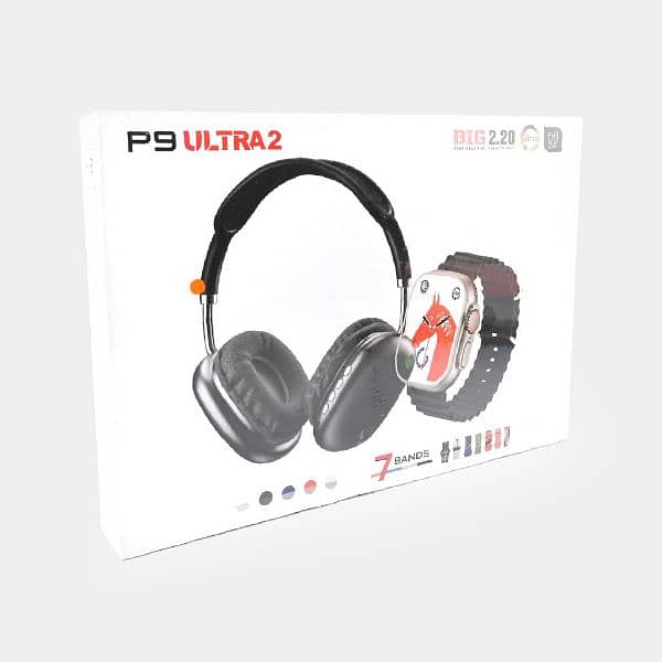 P9 and ultra 2 combo 2