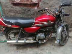 honda prider 1 ltr may 55kilometer petrol ki bachat