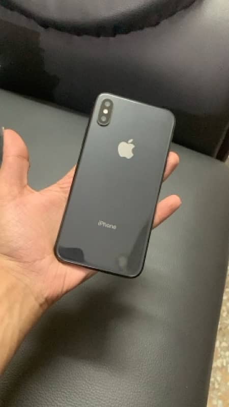 iphone X pta for sale 0