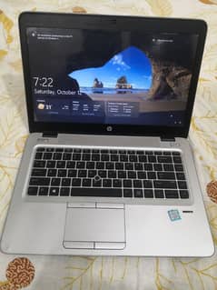 HP Elitebook 840 G3 Core i5 6th gen 8gb ram 256gb ssd Laptop For sale