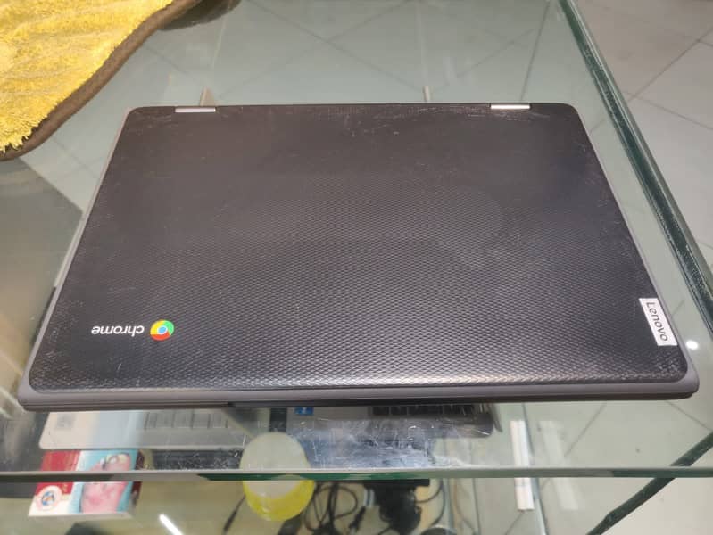 Lenovo Chromebook latest update 2027/ 2029 7