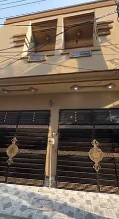 2.5 marla brand new house at Liaquat chowk, sabzazar 0