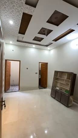 2.5 marla brand new house at Liaquat chowk, sabzazar 4