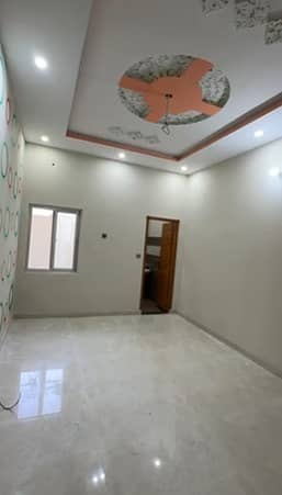 2.5 marla brand new house at Liaquat chowk, sabzazar 9